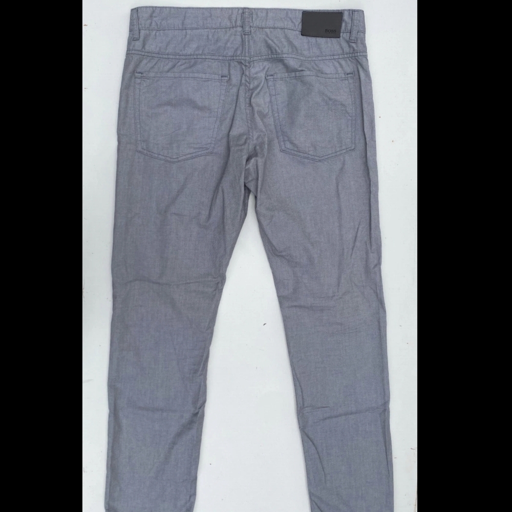 Hugo Boss Charcoal Trousers